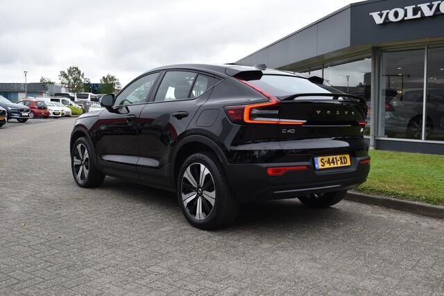 Volvo C40 Recharge Plus 69 kWh Panoramadak | Camera | Apple Carplay | Android