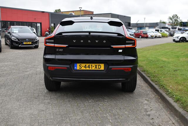 Volvo C40 Recharge Plus 69 kWh Panoramadak | Camera | Apple Carplay | Android