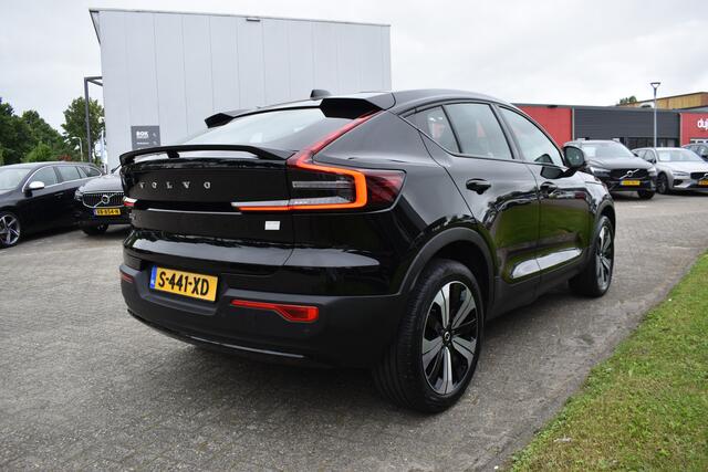 Volvo C40 Recharge Plus 69 kWh Panoramadak | Camera | Apple Carplay | Android