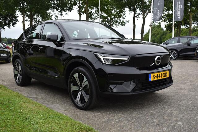 Volvo C40 Recharge Plus 69 kWh Panoramadak | Camera | Apple Carplay | Android