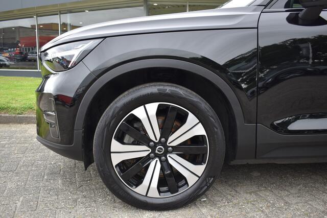 Volvo C40 Recharge Plus 69 kWh Panoramadak | Camera | Apple Carplay | Android