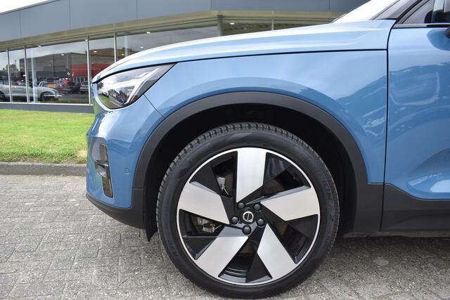 Volvo C40 Recharge Twin Intro Edition 78 kWh | 20" LMV | Getint glas | Panaoramadak | Elektrische Stoelen | 404PK