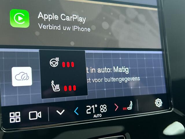 Volvo C40 Extended Range Plus 82 kWh | Trekhaak | Extra getint glas