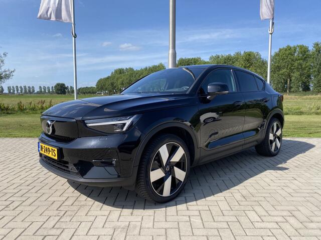 Volvo C40 Recharge Twin Intro Edition 78 kWh met warmtepomp (rangeverlenger) Premium audio Harman Kardon