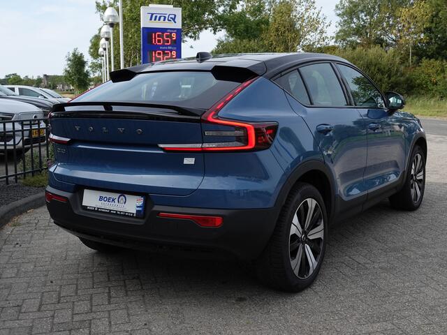 Volvo C40 Recharge Twin Intro Edition 78 kWh PANO | 360° CAM | TWO-TONE | PILOT | HK AUDIO | MEMORY