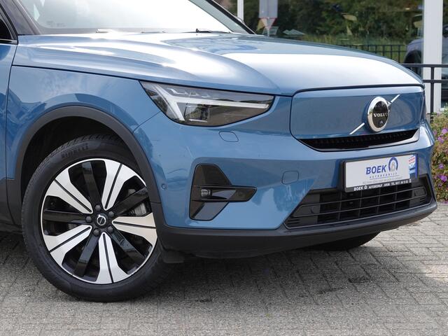 Volvo C40 Recharge Twin Intro Edition 78 kWh PANO | 360° CAM | TWO-TONE | PILOT | HK AUDIO | MEMORY