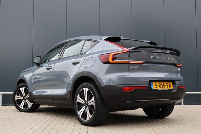 Volvo C40 Recharge Core 69 kWh | NL Auto | Camera | Panoramadak | Stoelverwarming | Stuurverwarming