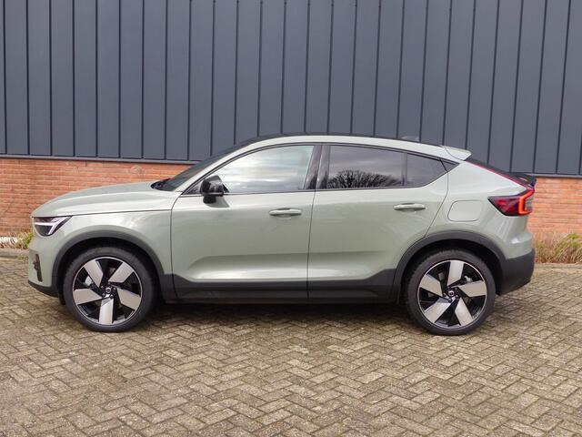 Volvo C40 Single Motor Extended Range Plus 82 kWh