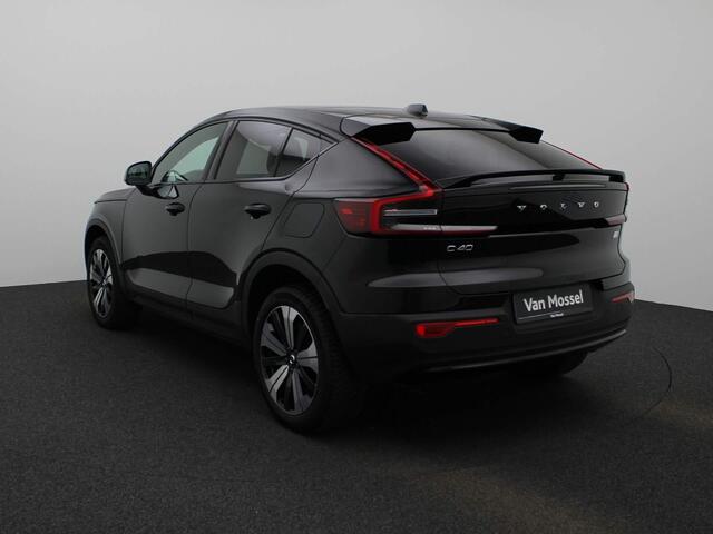 Volvo C40 Recharge Core 69 kWh Panoramadak | Camera | Apple Carplay/Android Auto