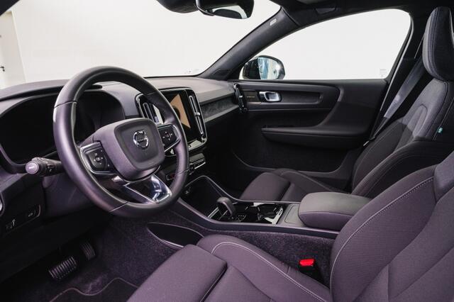 Volvo C40 Recharge Twin Electric Intro Edition