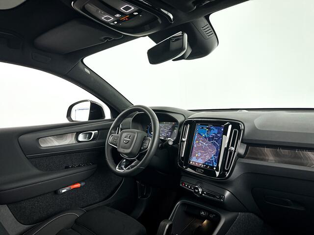 Volvo C40 Single Motor Extended Range Plus 82 kWh | Panoramadak | Parkeercamera | Stoel- en Stuurverwarming | Trekhaak