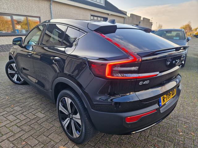 Volvo C40 Recharge Plus 69 kWh NL AUTO | Panoramadak