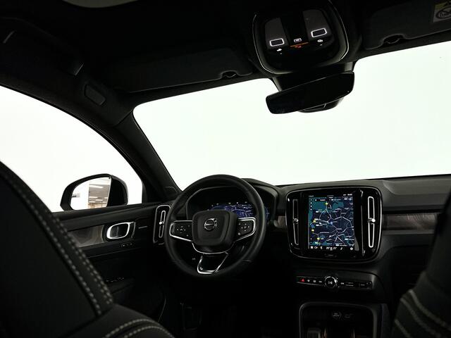 Volvo C40 Single Motor Extended Range Ultimate 82 kWh | Panoramadak | 360° camera | Harman Kardon | Stoel- en Stuurverwarming | Trekhaak