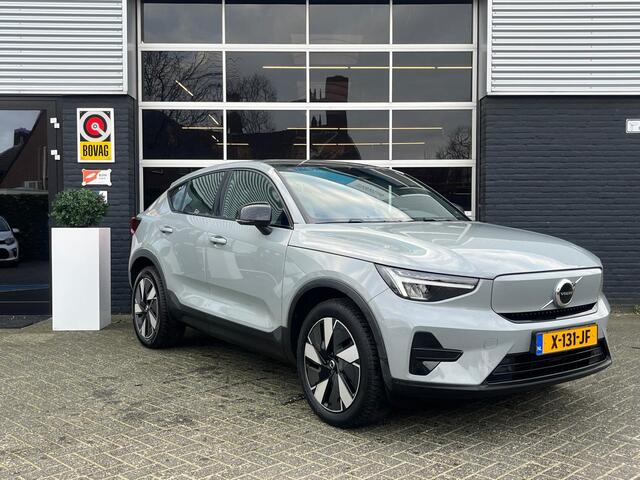 Volvo C40 69 kWh, Automaat, Bluetooth, CarPlay, Camera, Cruise, NAP, BTW