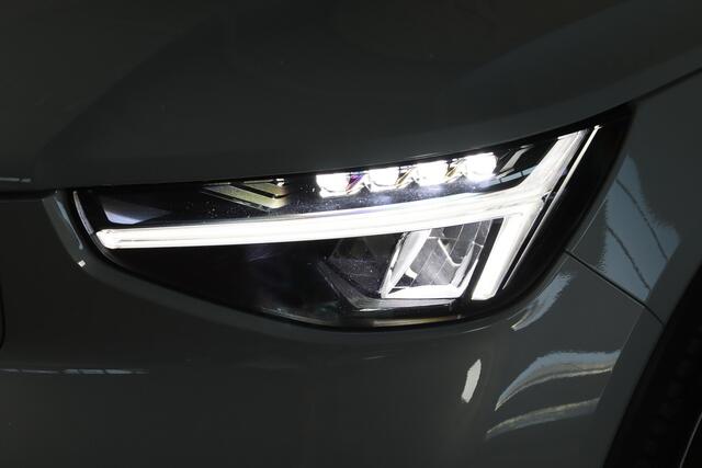 Volvo C40 Recharge Twin Plus 82 kWh - NL- Auto!! Stoel+stuur verw I Dode hoek I Camera