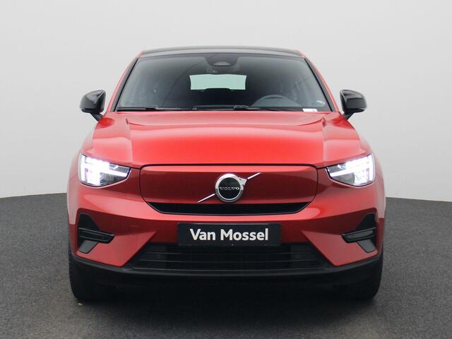 Volvo C40 Recharge Extended Range Plus | CarPlay | Verw. stuur |