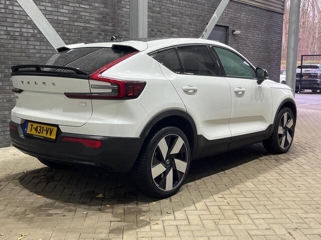 Volvo C40 Recharge Ultimate 69 kWh | Incl. BTW | Panoramadak | 360° Camera | harman/kardon | BLIS