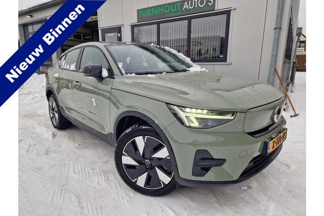 Volvo C40 Single Motor Plus 69 kWh Panoramadak NL AUTO