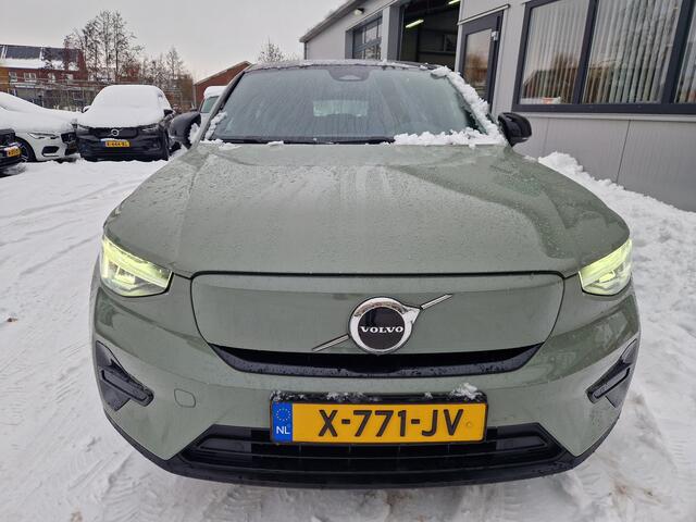 Volvo C40 Single Motor Plus 69 kWh Panoramadak NL AUTO