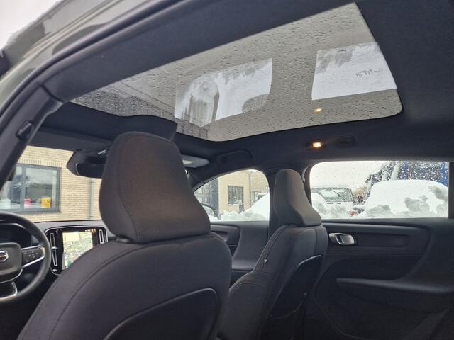 Volvo C40 Single Motor Plus 69 kWh Panoramadak NL AUTO