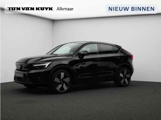 Volvo C40 Recharge AWD Twin Intro Edition 78 kWh / 360 camera / Harman Kardon / Draadloze tel. lader / 20"