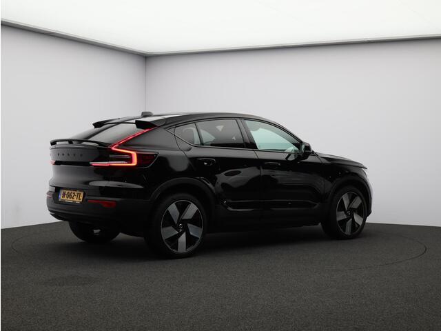 Volvo C40 Recharge AWD Twin Intro Edition 78 kWh / 360 camera / Harman Kardon / Draadloze tel. lader / 20"