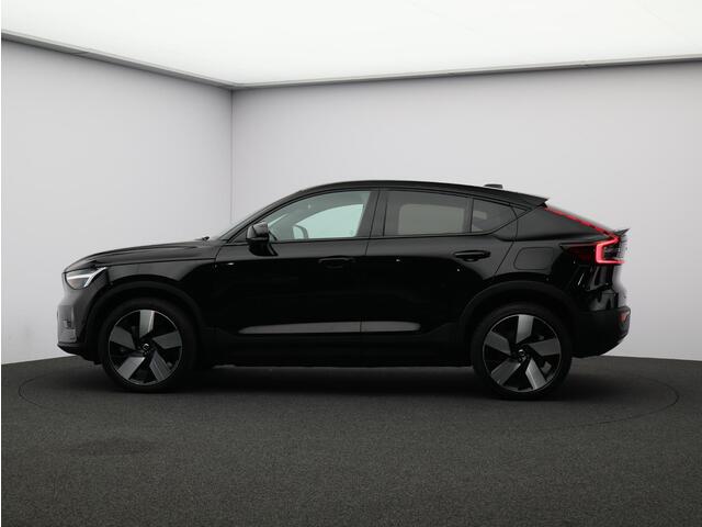 Volvo C40 Recharge AWD Twin Intro Edition 78 kWh / 360 camera / Harman Kardon / Draadloze tel. lader / 20"