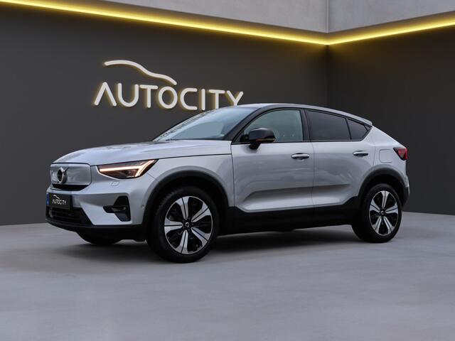 Volvo C40 1st Edition 408pk 78kWh Recharge Pure Electric AWD 90%SOH l Pano