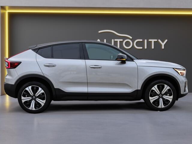 Volvo C40 1st Edition 408pk 78kWh Recharge Pure Electric AWD 90%SOH l Pano