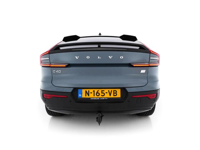 Volvo C40 Recharge Twin Intro Edition 78 kWh [ 3-Fase ] (INCL.BTW) Aut. *PANO | LEATHER-ALCANTARA | DIGI-COCKPIT | FULL-LED | HARMAN/KARDON | TOP-VIEW | NAVI-FULLMAP | ECC | PDC | KEYLESS | HEATED-SPORTSEATS | TOWBAR | 20''ALU*