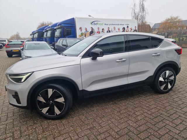 Volvo C40 Single Motor Plus 69 kWh Pano | Cam | Verwarmd stuur