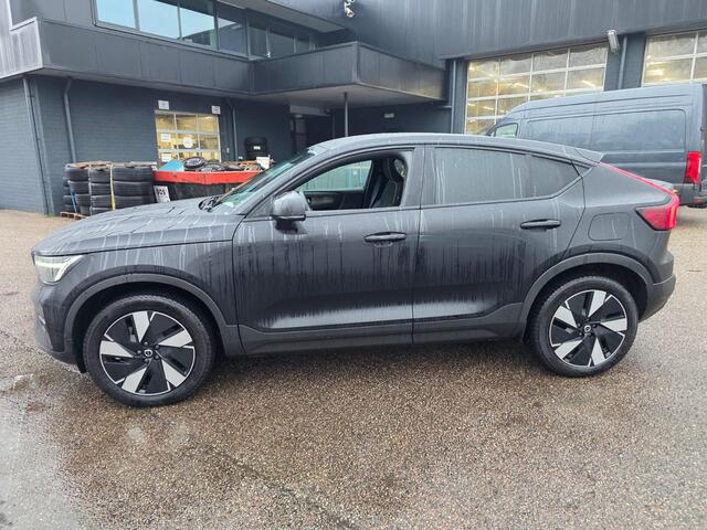 Volvo C40 Recharge Twin Ultimate 82 kWh Harman Kardon, elektr. stoelen met memory, elektr. achterklep, panorama glasdak wordt verwacht