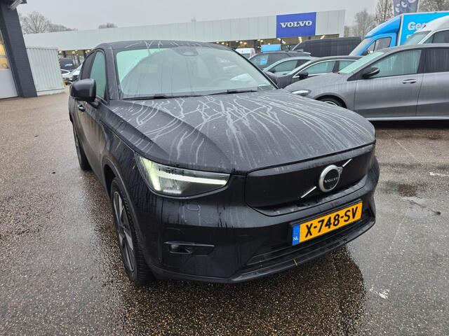 Volvo C40 Recharge Twin Ultimate 82 kWh Harman Kardon, elektr. stoelen met memory, elektr. achterklep, panorama glasdak wordt verwacht