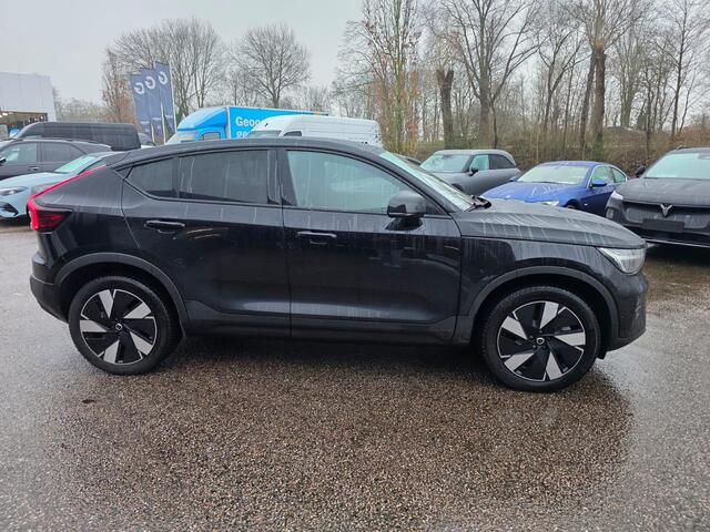 Volvo C40 Recharge Twin Ultimate 82 kWh Harman Kardon, elektr. stoelen met memory, elektr. achterklep, panorama glasdak wordt verwacht