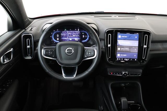 Volvo C40 RECHARGE TWIN INTRO EDITION 78 kWh -PANO.DAK|HARMAN/KARDON|360°CAM|POWER-SEATS|20"|PRIVACY.GLAS