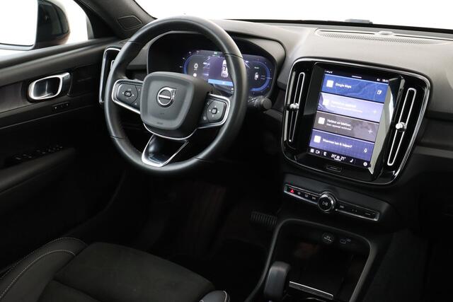 Volvo C40 RECHARGE TWIN INTRO EDITION 78 kWh -PANO.DAK|HARMAN/KARDON|360°CAM|POWER-SEATS|20"|PRIVACY.GLAS