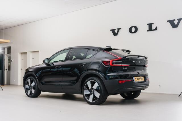 Volvo C40 Single Motor Extended Range â Ultimate