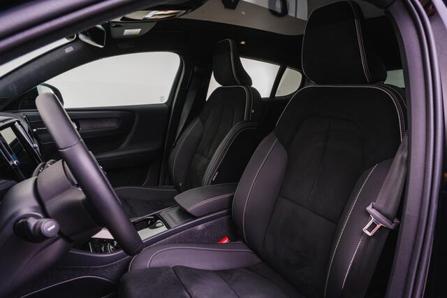 Volvo C40 Single Motor Extended Range â Ultimate