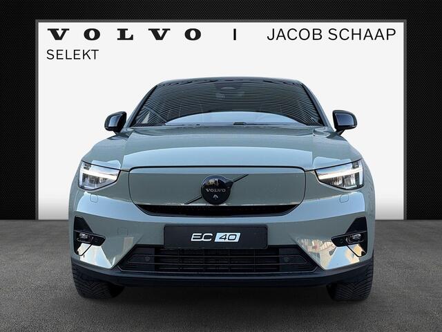 Volvo C40 Recharge Twin Ultimate 78 kWh / 20" Velgen / Black Sheep pakket / Twin motor /