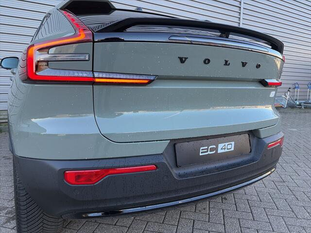 Volvo C40 Recharge Twin Ultimate 78 kWh / 20" Velgen / Black Sheep pakket / Twin motor /