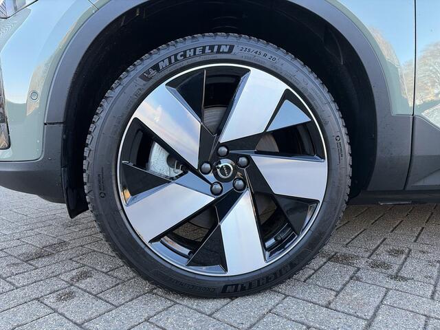 Volvo C40 Recharge Twin Ultimate 78 kWh / 20" Velgen / Black Sheep pakket / Twin motor /