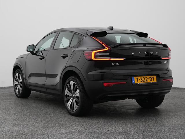 Volvo C40 Recharge Core 69 kWh | PANO | CAMERA