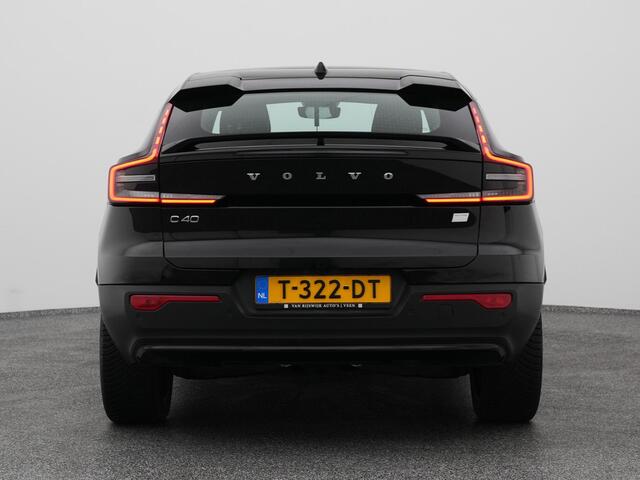 Volvo C40 Recharge Core 69 kWh | PANO | CAMERA