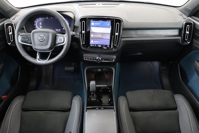 Volvo C40 RECHARGE TWIN INTRO EDITION 78 kWh -PANO.DAK|HARMAN/KARDON|360°CAM|POWER-SEATS|20"|PRIVACY.GLAS