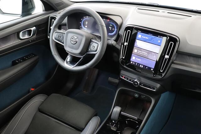 Volvo C40 RECHARGE TWIN INTRO EDITION 78 kWh -PANO.DAK|HARMAN/KARDON|360°CAM|POWER-SEATS|20"|PRIVACY.GLAS
