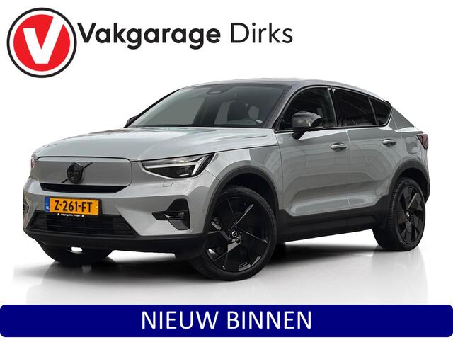 Volvo C40 Ext. Range Ultimate 82 kWh ? Matrix LED ? Pano ? 360CAM