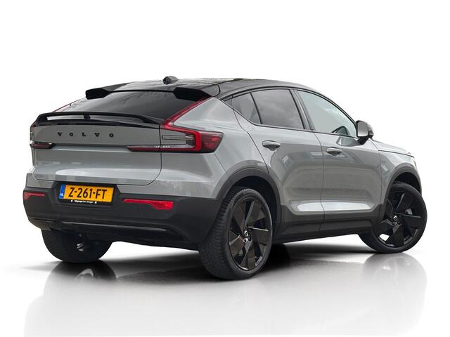 Volvo C40 Ext. Range Ultimate 82 kWh ? Matrix LED ? Pano ? 360CAM