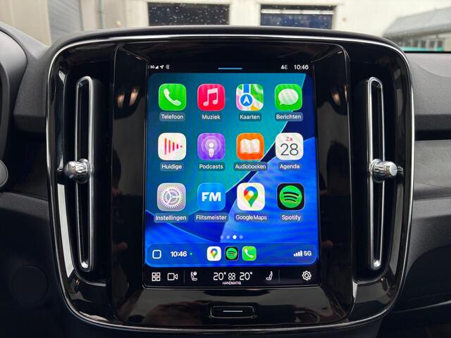 Volvo C40 Ext. Range Ultimate 82 kWh ? Matrix LED ? Pano ? 360CAM