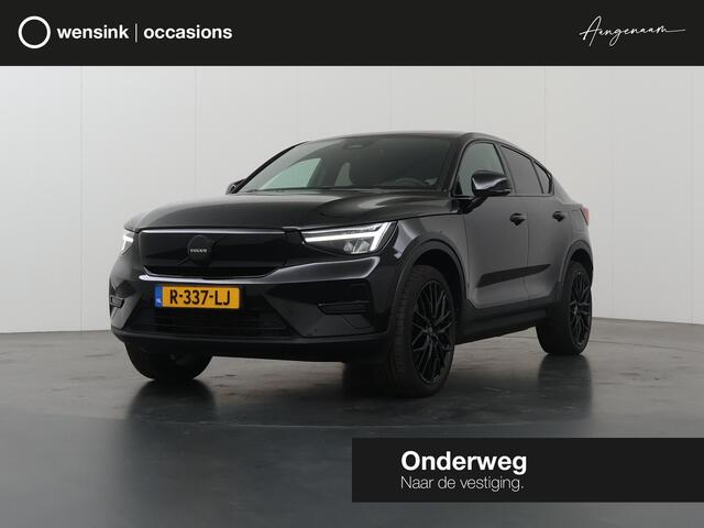 Volvo C40 Recharge Plus 69 kWh | SOH 94% | Trekhaak | Panoramadak | Achteruitrijcamera | Warmtepomp | Apple Carplay/Android Auto | Cruise Control Adaptief |