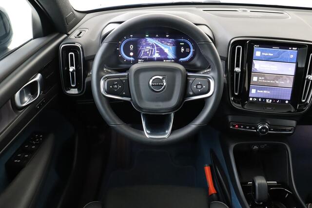 Volvo C40 RECHARGE TWIN INTRO EDITION 78 kWh *FULL OPTIONS!* -PANO.DAK|HARMAN/KARDON|360°CAM|POWER-SEATS|PRIVACY.GLAS|TREKHAAK|20"